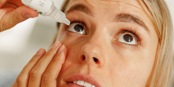 dry eye treatment